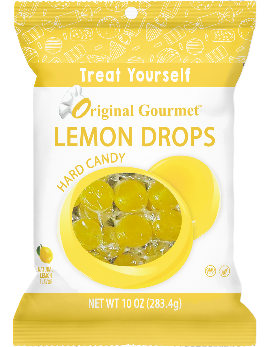 10oz Lemon Drops - Case