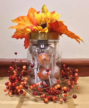 Original Gourmet™ Lollipop Fall Centerpiece