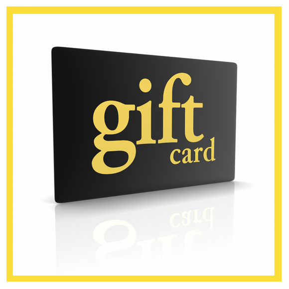 Gift Cards