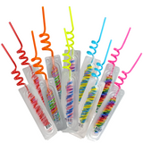 Crazy Pop Straw Assorted Flavors 30ct