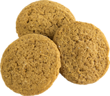 5oz Mini Gingerbread Cookies W/ Gingerbread House Tin