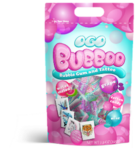 Bubboo 50ct