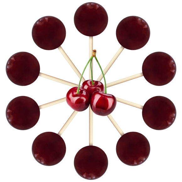 10ct Organic Cherry