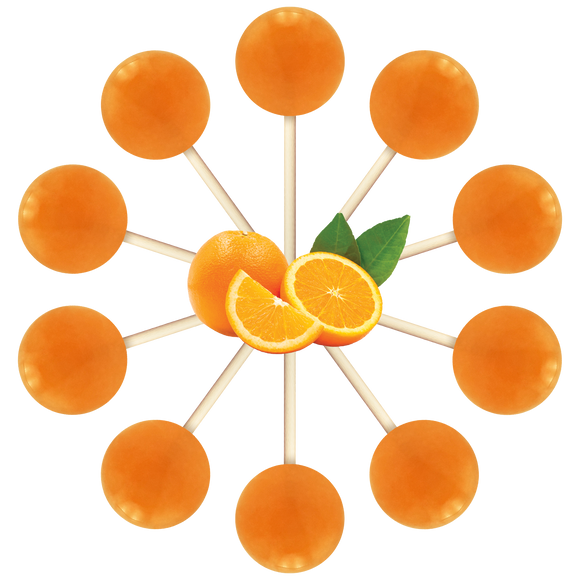 10ct Organic Orange