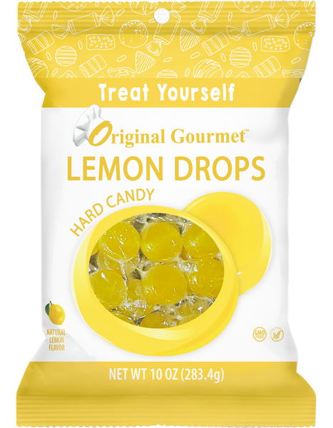 Lemon Drops - palmer-candy